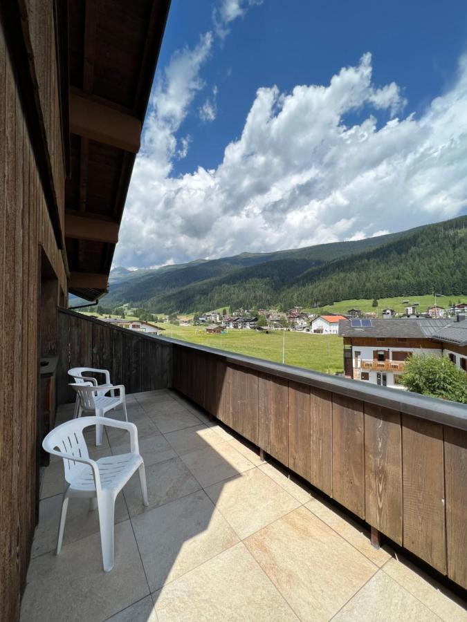 Hotel D'La Varda Di Topran D'Agata Paolo &C Sas ปาโดลา ภายนอก รูปภาพ