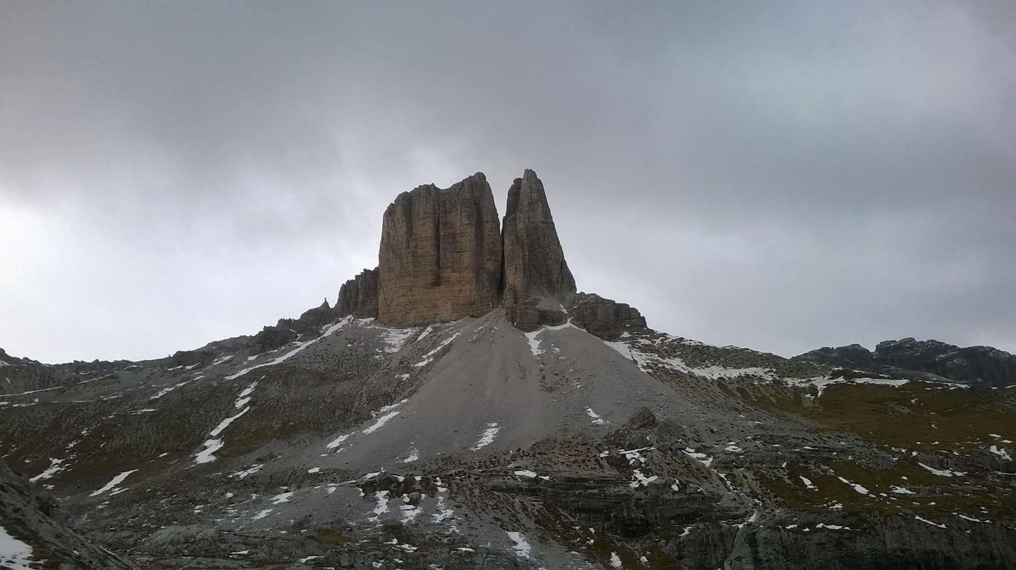Hotel D'La Varda Di Topran D'Agata Paolo &C Sas ปาโดลา ภายนอก รูปภาพ
